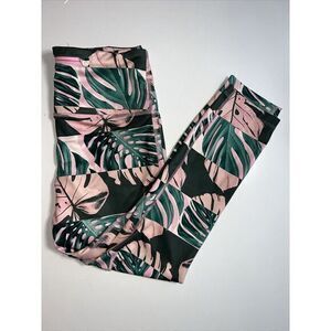 NIKE Fast Crop Runway Running , Gym, Yoga Womens medium‎ Leggings